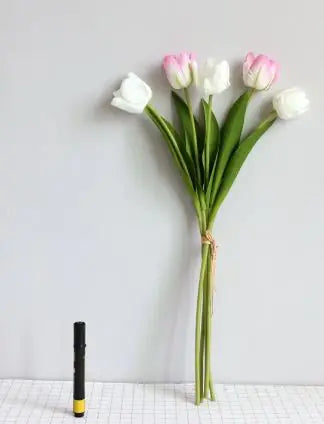 Artificial Tulips